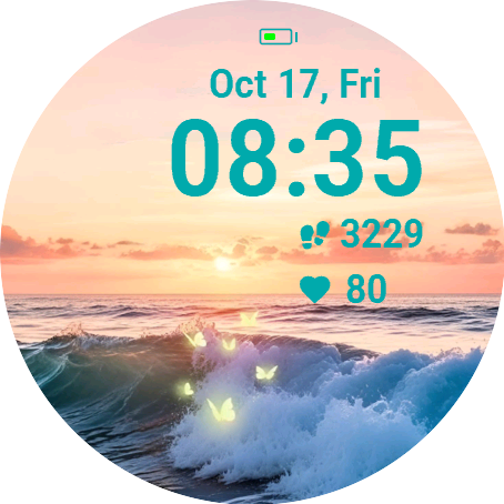 Ocean Glow
