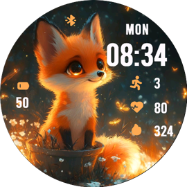 Firefly Fox