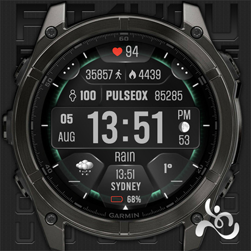 Fit4U – 020 - PulseCore 7