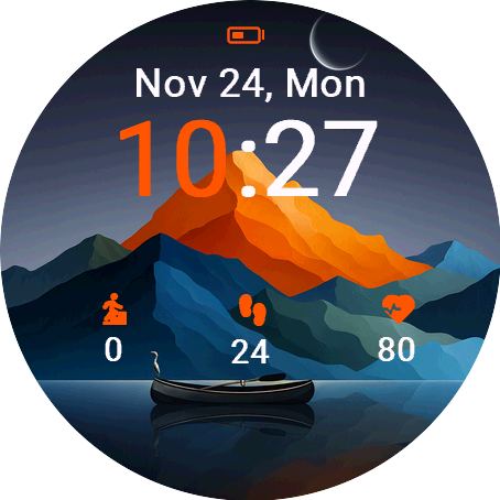 Midnight Peak