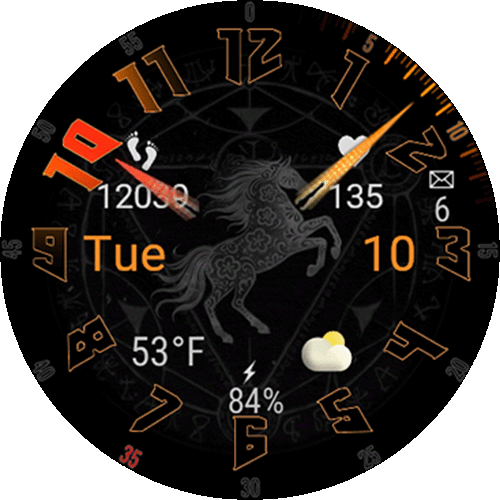 FIREHORSE