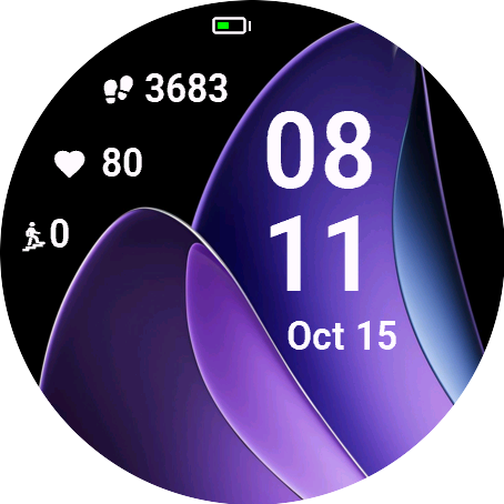 Purple Curves