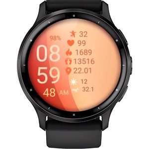 Active Time - Orange