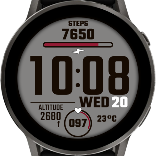 Digital Time - CUSTOMIZABLE
