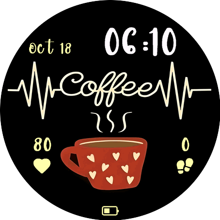 Coffee Label