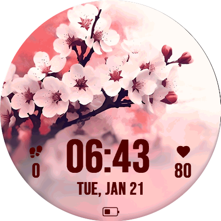 Blossom Charm