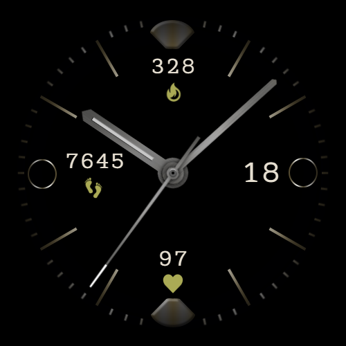 Mono Dial (Your Data. Your Style)