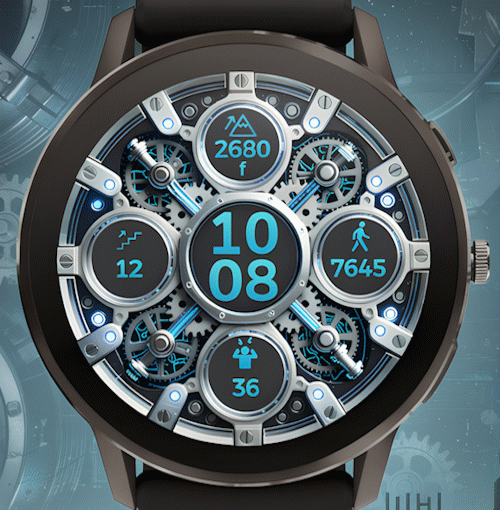CyberMech Gears Lite