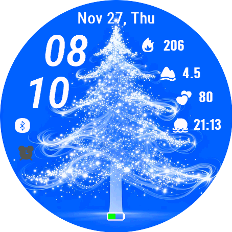 Blue Christmas