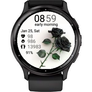 Black Rose