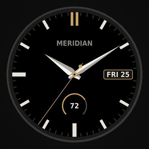 Meridian – Classic Analog