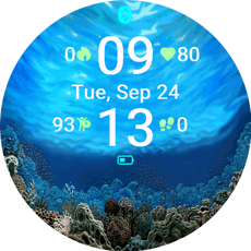 Underwater World