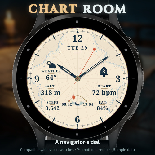 Chart Room