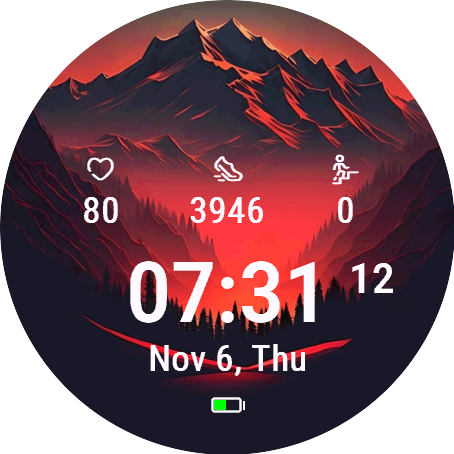 Crimson Peaks