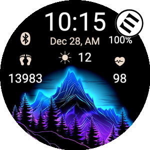 Mystical Mountain