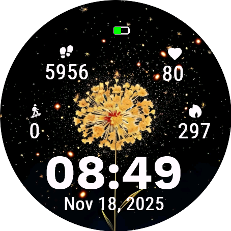 Starry Blossom