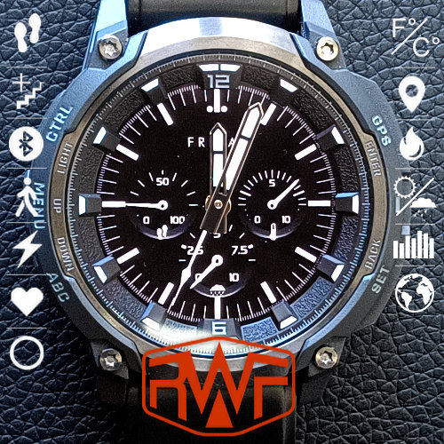 RWF Luxury Analog Replica 3
