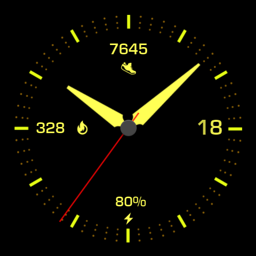 Neon Analog