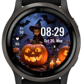 Halloween bat
