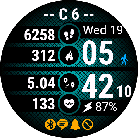 C 6