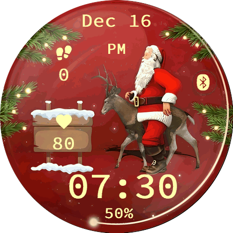 Santa Claus
