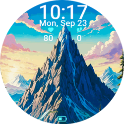 Peaky Mountain