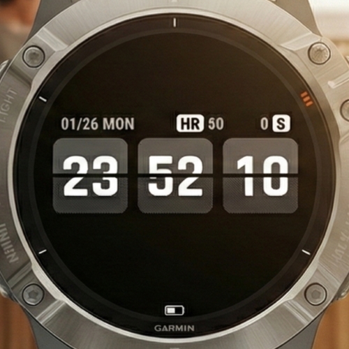 Flip Clock Joo