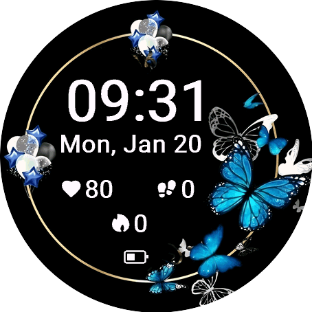 Blue Fantasy