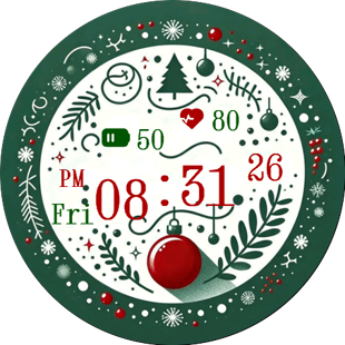 Christmas Emblem