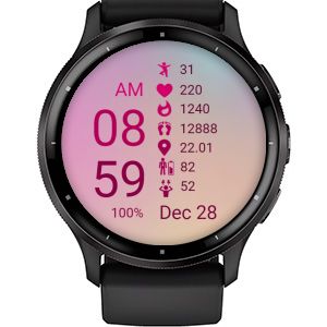 Active Time - Pink