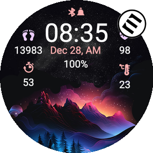 Magical Mountains