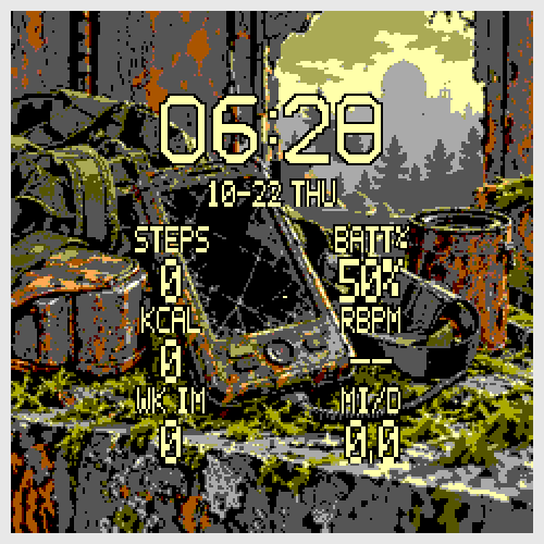 STALKER C2 · 008