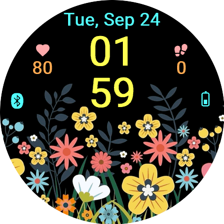 Floral Bounty
