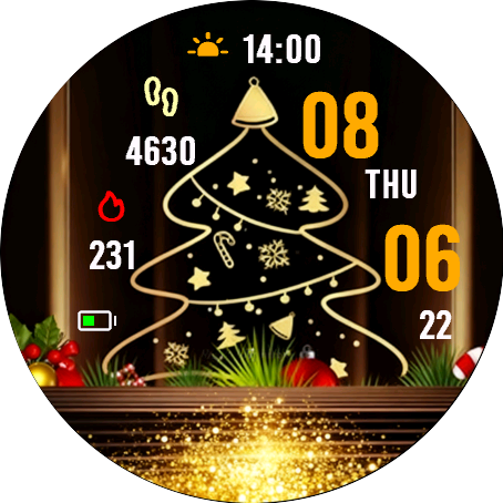 Luxury Christmas