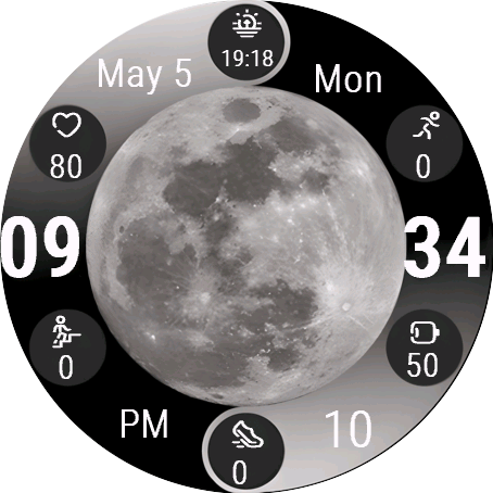 Moon Phases