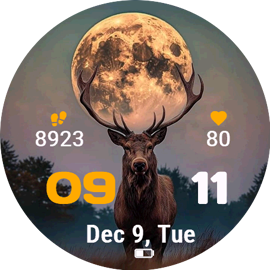 Deer Dial