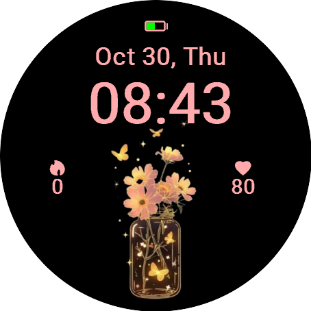 Jar Blossoms