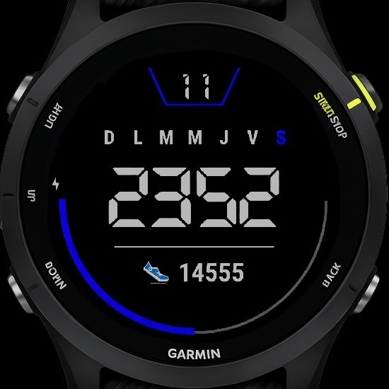 MnM DIGITAL TACTICAL "AMOLED"