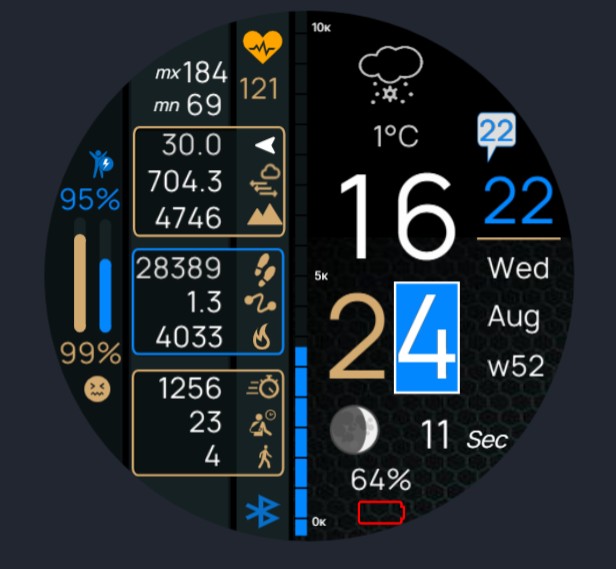 Data Road Mod
