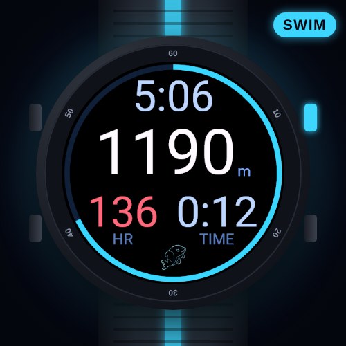 Swim Friends – Eau libre & piscine