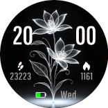Radiant Flora
