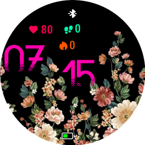 Nocturnal Blooms