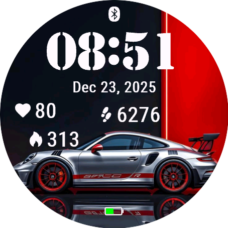 Racing Car