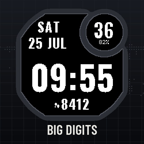 Big Digits