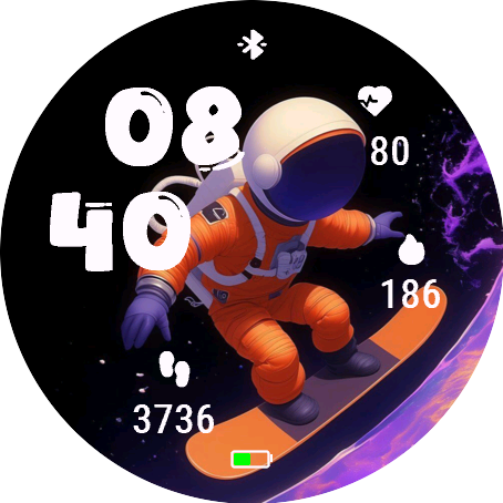 Cosmic Board
