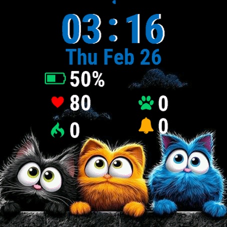 Retro Characters