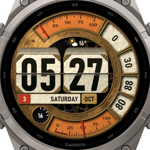 Flipper Mechanica