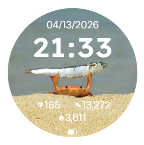 Victory Crab