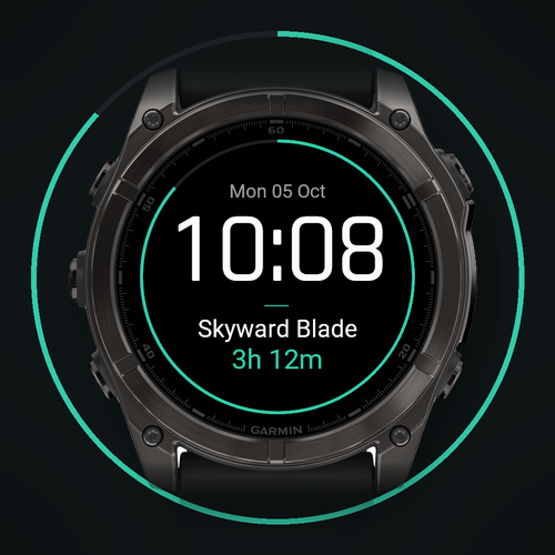 WristList - Face