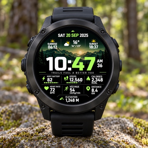Forest Pulse